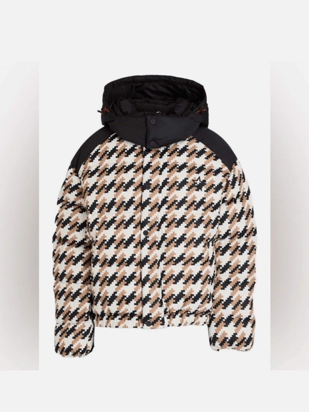 Perfect Moment Houndstooth Ski Jacket